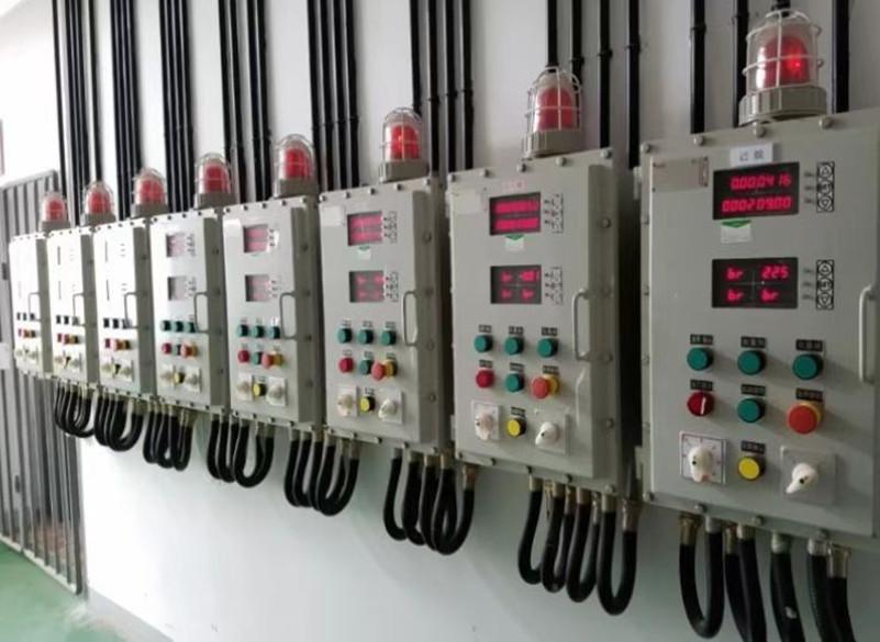 南通防爆电气检测主要包括外观检查